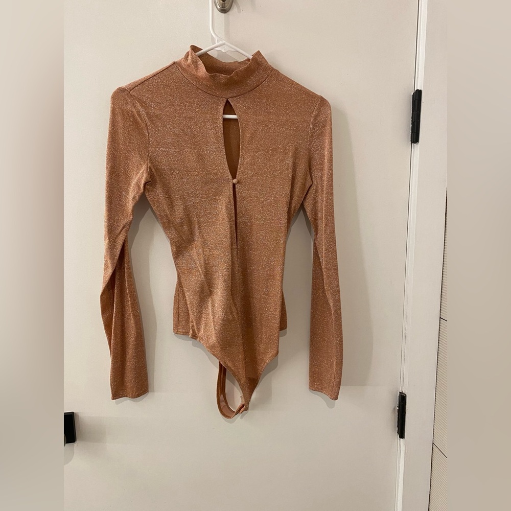 House London Coral Bodysuit